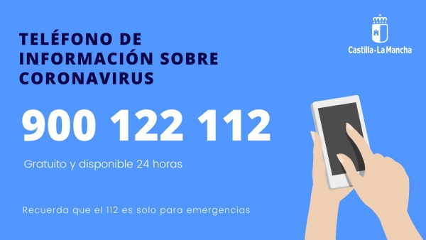 COVID-19. Agenda suspendida