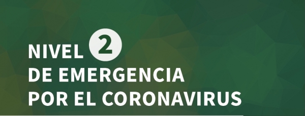 Sanidad decreta el Nivel 2 para toda Castilla-La Mancha.